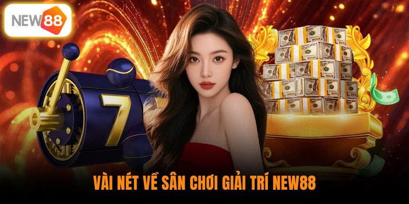 Vài nét về sân chơi giải trí New88