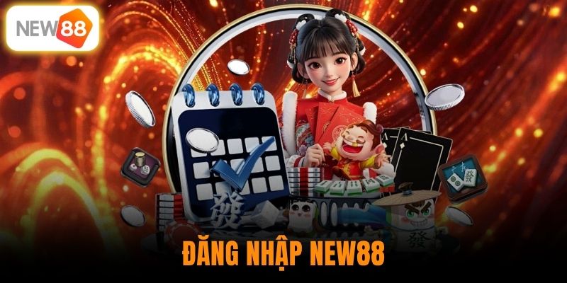 Đăng nhập New88
