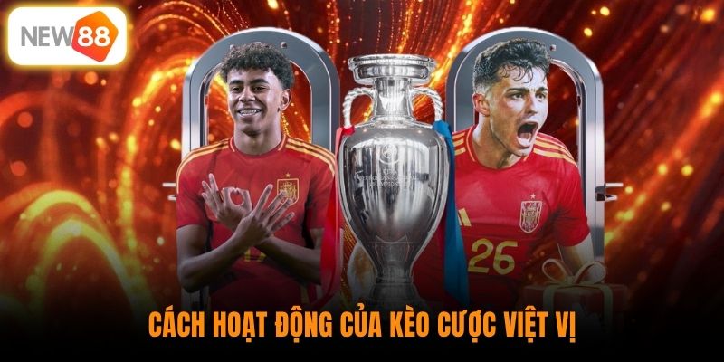 Cách hoạt động của kèo cược việt vị