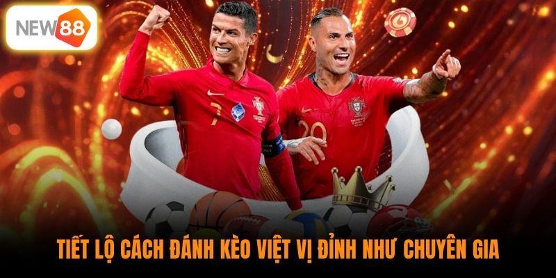 Tiết lộ cách đánh kèo việt vị đỉnh như chuyên gia