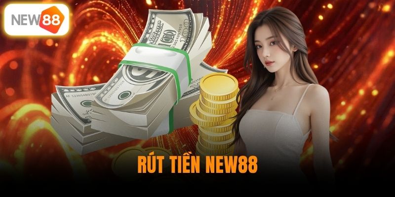 Rút tiền New88