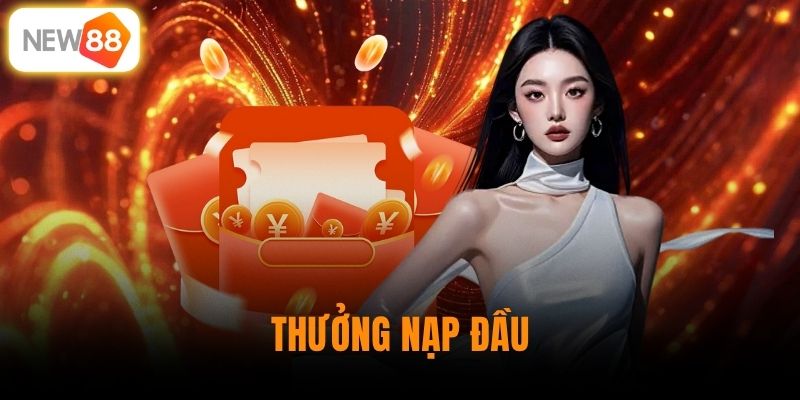 Thưởng nạp đầu