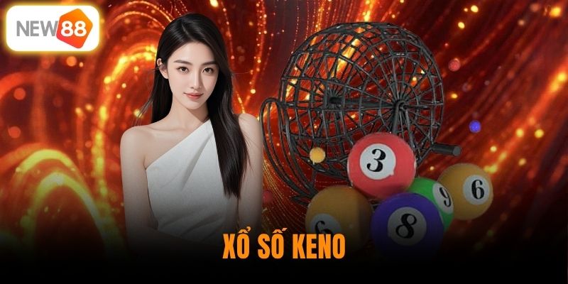 Xổ số Keno
